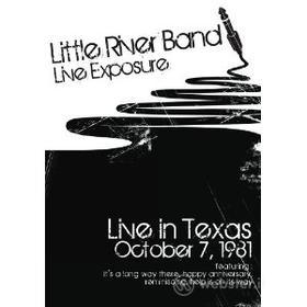 Little River Band. Live Exposure