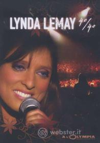 Lynda Lemay - 40/40