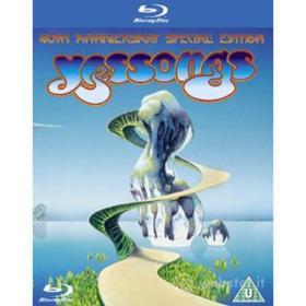 Yes - Yessongs (Blu-ray)