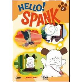 Hello Spank!. Vol. 7