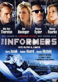 The Informers - Vite Oltre Al Limite