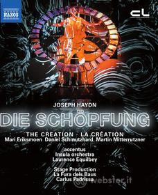 Joseph Haydn - Die Schopfung (Blu-ray)