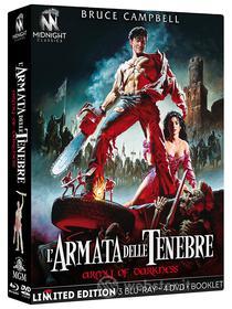 L'Armata Delle Tenebre (Limited Edition) (3 Blu-Ray+4 Dvd+Booklet) (Blu-ray)