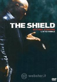 The Shield. Stagione 7 (4 Dvd)