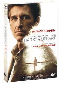 La Verita' Sul Caso Harry Quebert (4 Dvd)
