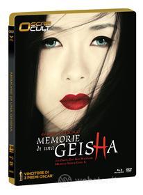 Memorie Di Una Geisha (Blu-Ray+Dvd) (2 Blu-ray)