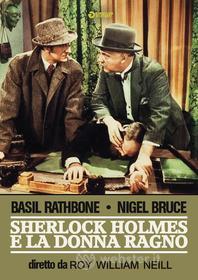 Sherlock Holmes E La Donna Ragno