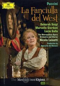 Giacomo Puccini - La Fanciulla Del West (2 Dvd)