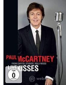 Paul Mccartney - Live Kisses - From Capitol Studios, Hollywood