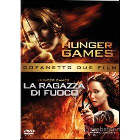 Hunger Games 1 & 2 (Cofanetto 2 dvd)