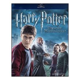 Harry Potter e il principe mezzosangue (2 Blu-ray)