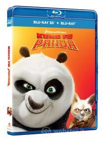Kung Fu Panda (Blu-Ray 3D+Blu-Ray) (2 Blu-ray)