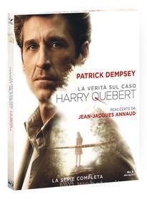 La Verita' Sul Caso Harry Quebert (3 Blu-Ray) (Blu-ray)