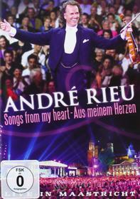 Andre' Rieu - Songs From My Heart