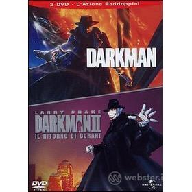 Darkman - Darkman II (Cofanetto 2 dvd)