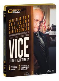 Vice - L'Uomo Nell'Ombra (Blu-Ray+Dvd) (2 Blu-ray)