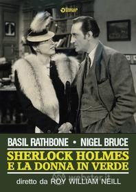 Sherlock Holmes E La Donna In Verde