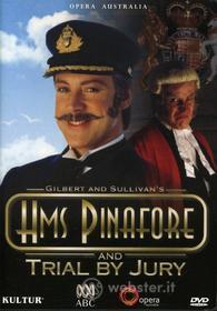 Gilbert & Sullivan / Warlow / Hobson / Greene - Hms Pinafore / Trial By Jury