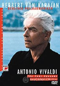 Vivaldi / Mutter / Karajan / Bpo - Four Seasons