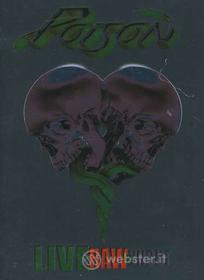 Poison - Live  Raw And Uncut (Dvd+Cd) (2 Dvd)
