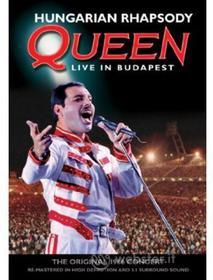 Queen - Hungarian Rhapsody: Queen Live In Budapest