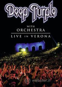 Deep Purple With Orchestra - Live In Verona