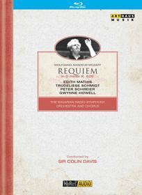 Wolfgang Amadeus Mozart. Requiem (Blu-ray)