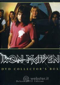 Iron Maiden. Dvd Collectors Box (2 Dvd)