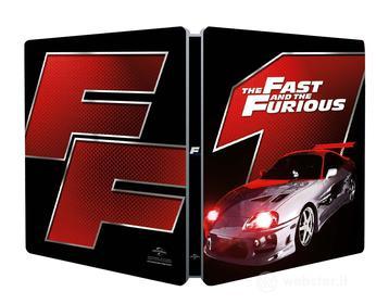 Fast & The Furious (Steelbook) (Blu-ray)
