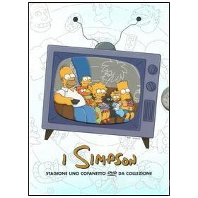 I Simpson. Stagione 1 (3 Dvd)