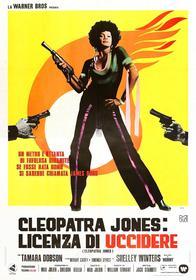 Cleopatra Jones: Licenza Di Uccidere