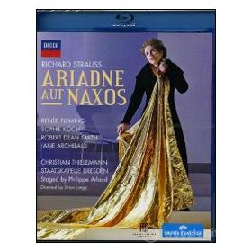 Richard Strauss. Ariadne auf Naxos (Blu-ray)