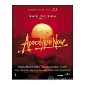 Apocalypse Now. Collector's Edition (Cofanetto 3 blu-ray - Confezione Speciale)