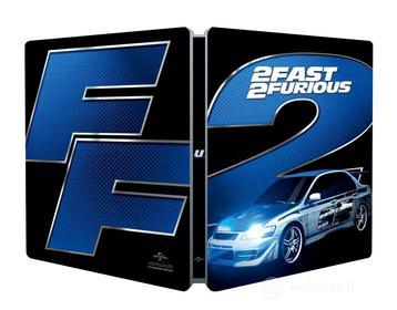 2 Fast 2 Furious (Steelbook) (Blu-ray)