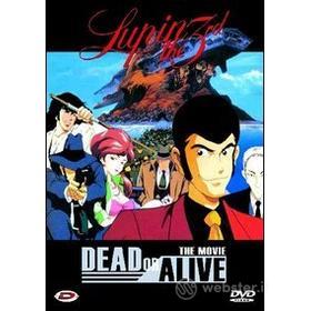 Lupin III - Dead or Alive