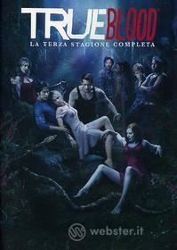 True Blood. Stagione 3 (5 Dvd)