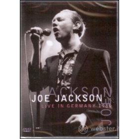 Joe Jackson. Live in Germany 1980