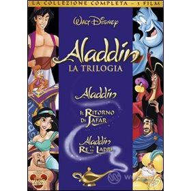 Aladdin Trilogy (Cofanetto 3 dvd)