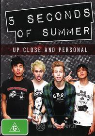 Five Seconds Of Summer: Up Close & Personal