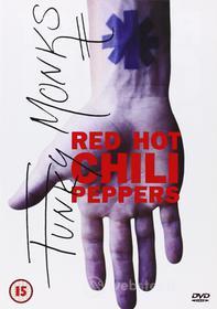 Red Hot Chili Peppers. Funky Monks
