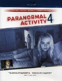 Paranormal Activity 4 (Blu-ray)