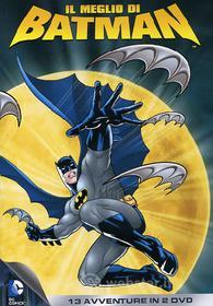 Batman. Il meglio di Batman (2 Dvd)