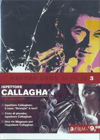 Ispettore Callaghan Collection (3 Dvd)