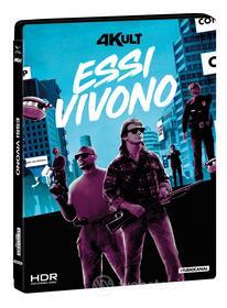 Essi Vivono (4Kult) (4K Ultra Hd+Blu-Ray) (2 Blu-ray)