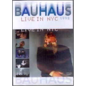 Bauhaus. Live in NYC 1998