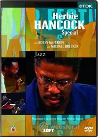 Herbie Hancock. A Special With Bobby McFerrin And Michael Brecker
