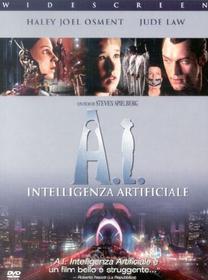 A.I. Intelligenza artificiale