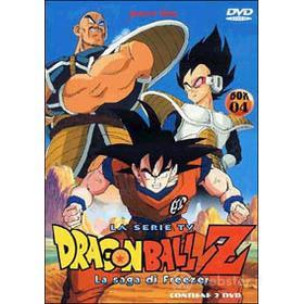 Dragon Ball Z. Box 04 (2 Dvd)