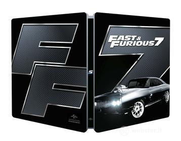Fast And Furious 7 (Steelbook) (Blu-ray)