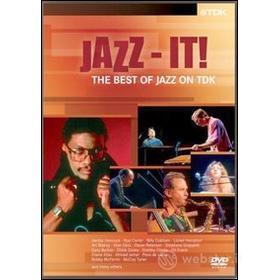 Jazz-It! The Best Of Jazz On TDK